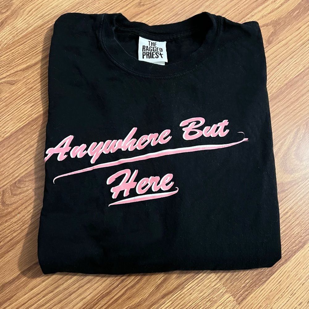 long sleeve tee